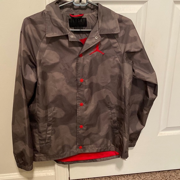 Jordan Other - AIR JORDAN KIDS JACKET